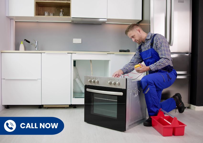 Appliance Repair Services in Prairie Du Rocher, IL